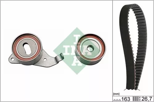 Ina Timing Belt Kit For Holden Toyota Apollo Avensis Caldina Camry Caribe Carina