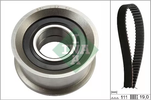 Ina Timing Belt Kit For Lada Nova Oka