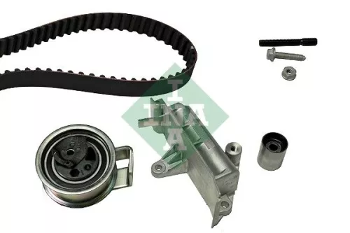 Ina Timing Belt Kit For Audi Ford Seat Skoda Vw A2 A3 A4 A6 Alhambra Arosa Bora 