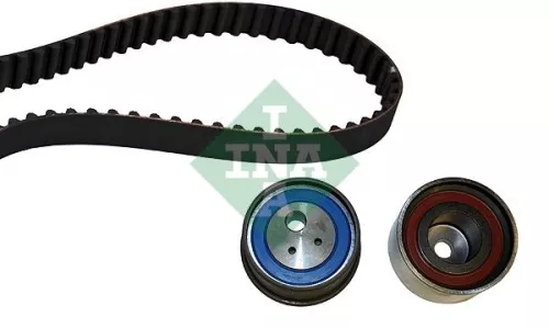 Ina Timing Belt Kit For Fiat Ford (Jmc) Great Wall Mitsubishi Mitsubishi (Bjc) F