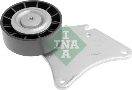 Ina Deflection Idler Guide Pulley V-ribbed Belt For Citroën Peugeot 306 406 Berlingo /