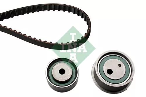 Ina Timing Belt Kit For Hyundai Hyundai (Beijing) Kia (Dyk) Cerato Coupe Elantra