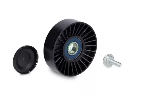 Schaeffler INA Schaeffler INA 532 0138 10 Ina Deflection Idler Guide Pulley V-ribbed Belt For Citroën Fiat Lancia Peugeot 306 40 