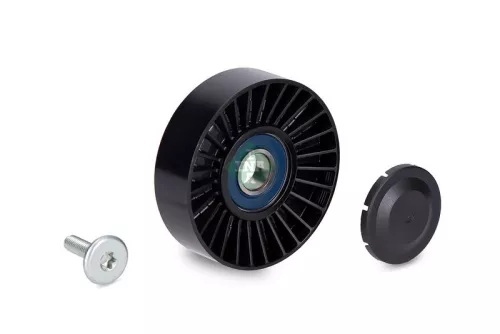 Schaeffler INA Schaeffler INA 532 0138 10 Ina Deflection Idler Guide Pulley V-ribbed Belt For Citroën Fiat Lancia Peugeot 306 40 