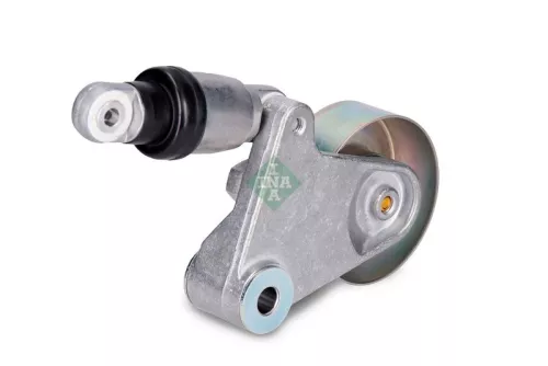 Schaeffler INA Schaeffler INA 534 0021 10 Ina Belt Tensioner V-ribbed Belt For Nissan Navara Patrol Gr Terrano Ii Terrano  