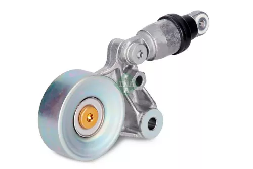 Schaeffler INA Schaeffler INA 534 0021 10 Ina Belt Tensioner V-ribbed Belt For Nissan Navara Patrol Gr Terrano Ii Terrano  
