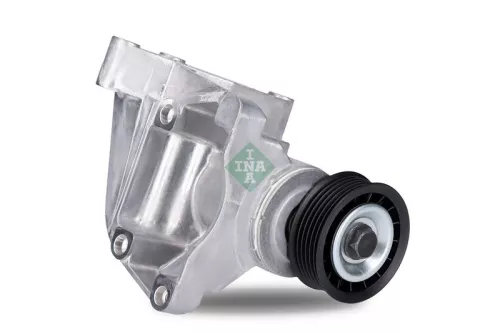 Schaeffler INA Schaeffler INA 534 0032 10 Ina Belt Tensioner V-ribbed Belt For Ford Courier Focus 