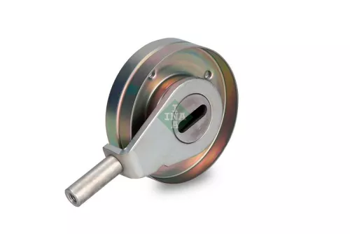 Schaeffler INA Schaeffler INA 531 0261 10 Tensioner Pulley, V-ribbed belt 