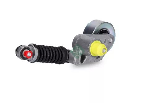 Schaeffler INA Schaeffler INA 534 0037 10 Ina Belt Tensioner V-ribbed Belt For Citroën Peugeot 206 Xsara Xsara Picasso 