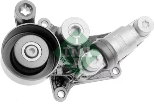Ina Belt Tensioner V-ribbed Belt For Mercedes-benz C-class E-class
