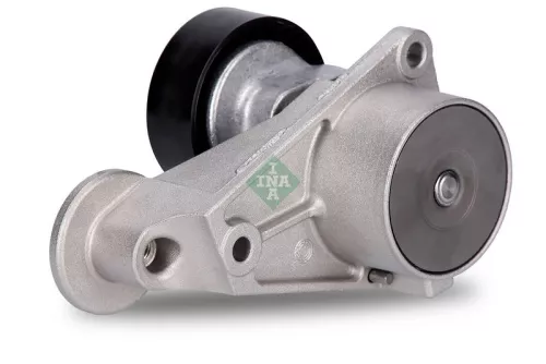 Schaeffler INA Schaeffler INA 534 0047 10 Ina Belt Tensioner V-ribbed Belt For Volvo S60 S80 V70 Xc70 Xc90 