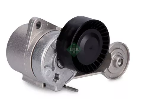 Schaeffler INA Schaeffler INA 534 0047 10 Ina Belt Tensioner V-ribbed Belt For Volvo S60 S80 V70 Xc70 Xc90 
