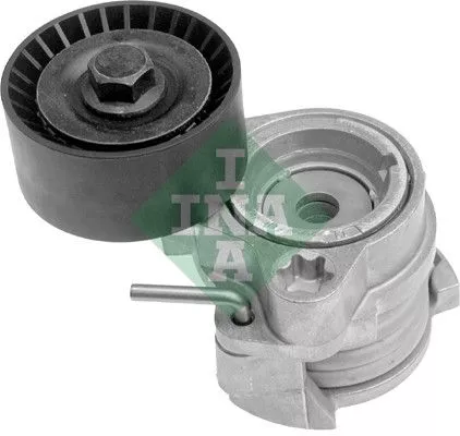 Ina Belt Tensioner V-ribbed Belt For Bmw 7
