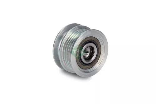 Schaeffler INA Schaeffler INA 535 0018 10 Ina Overrunning Alternator Clutch Pulley For Seat Vw Arosa Lupo Polo 