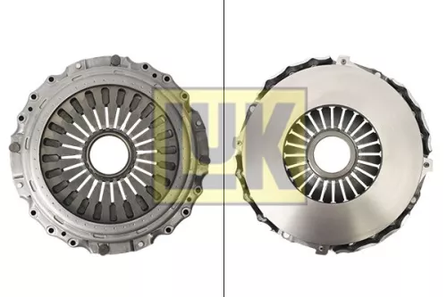 LuK 143 0288 10 Clutch Pressure Plate Fits Scania 4 - Series