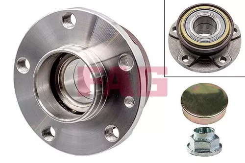 Fag Rear Wheel Bearing Kit For Alfa Romeo 147 156 Gt