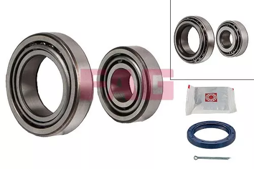 Fag Front Wheel Bearing Kit For Alfa Romeo 75 90 Alfetta Alfetta Gt Giulietta Gt