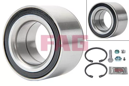 Fag Front Rear Wheel Bearing Kit For Audi Ford Australia Vw Vw (Svw) 80 90 Coupe