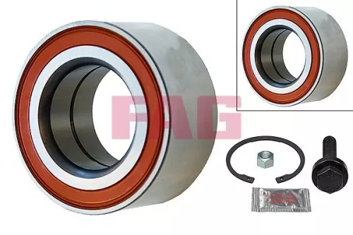 Fag Front Rear Wheel Bearing Kit For Ford Seat Vw Alhambra Galaxy Sharan