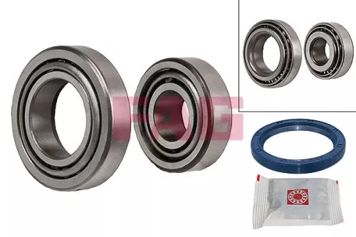 Fag Front Wheel Bearing Kit For Vw Transporter