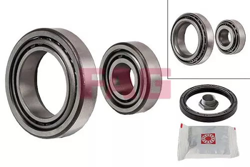 Fag Front Wheel Bearing Kit For Vw Transporter