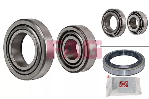 Fag Front Wheel Bearing Kit For Porsche 911 924 944