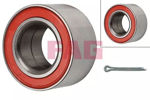 Fag Front Rear Wheel Bearing Kit For Porsche 911 924 944