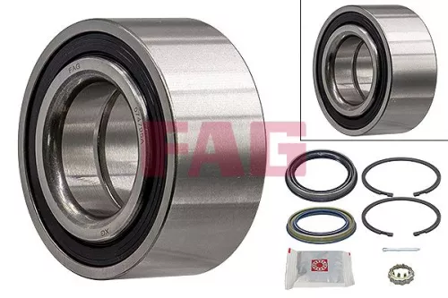 Fag Front Rear Wheel Bearing Kit For Nissan 100nx Almera Sunny