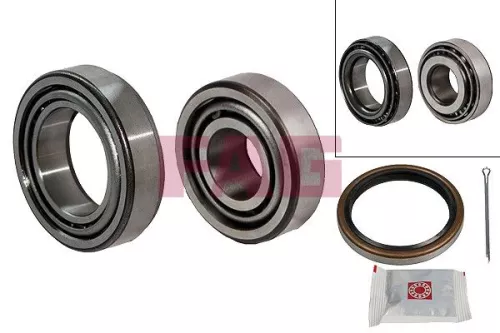 Schaeffler FAG Schaeffler FAG 713 6132 70 Fag Rear Wheel Bearing Kit For Nissan Bluebird Stanza 
