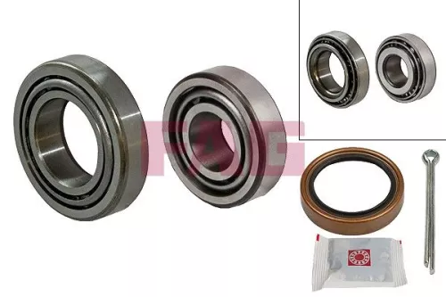 Fag Rear Wheel Bearing Kit For Nissan Micra