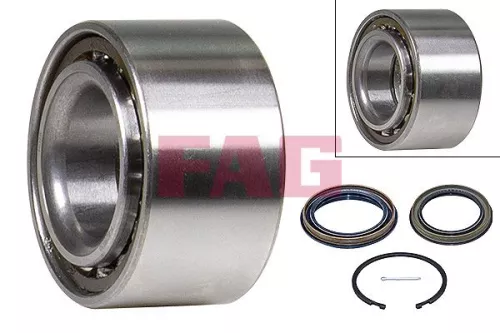 Fag Front Wheel Bearing Kit For Nissan Micra