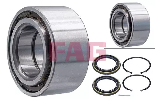 Fag Front Rear Wheel Bearing Kit For Ford Australia Nissan Avenir Bluebird Corsa