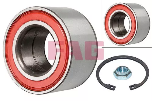 Fag Front Wheel Bearing Kit For Skoda Vw Caddy Favorit Felicia
