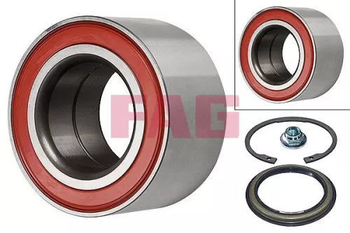 Fag Front Rear Wheel Bearing Kit For Eunos Ford Australia Kia Mazda 30x 323 C 32