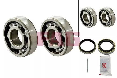 Fag Front Wheel Bearing Kit For Daihatsu Cuore Handi Mira Move
