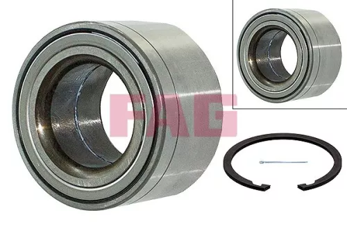Fag Front Rear Wheel Bearing Kit For Daihatsu Applause Charade Cuore