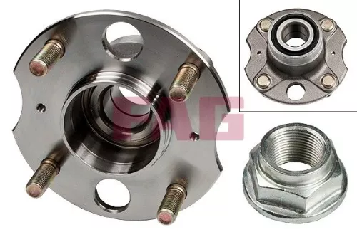 Fag Rear Wheel Bearing Kit For Honda Prelude