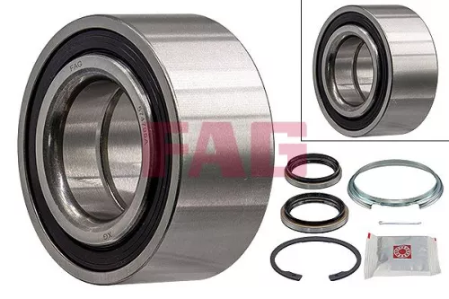 Fag Front Rear Wheel Bearing Kit For Toyota Camry Carina E Celica Mr2 Rav 4