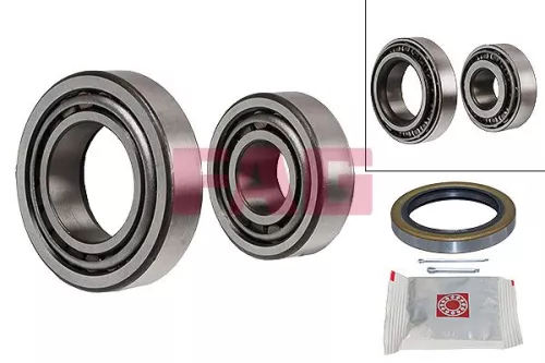 Fag Front Wheel Bearing Kit For Toyota Vw Hiace Hilux Tacoma Taro Town Ace