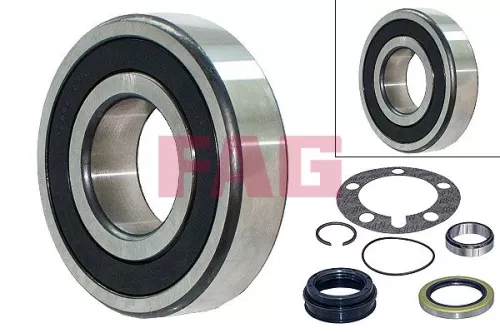 Fag Rear Wheel Bearing Kit For Toyota Vw Hiace Hilux Land Cruiser Taro Town Ace