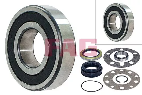 Fag Front Rear Wheel Bearing Kit For Toyota 4 Runner Dyna Hiace Hilux Innova / K