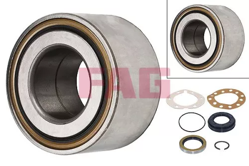 Schaeffler FAG Schaeffler FAG 713 6184 60 Fag Rear Wheel Bearing Kit For Toyota Land Cruiser Land Cruiser 90 