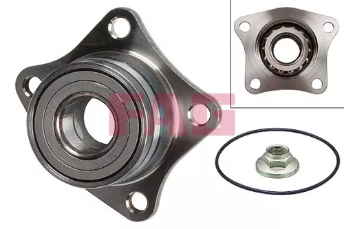 Fag Rear Wheel Bearing Kit For Holden Toyota Corolla Corolla Levin Nova Sprinter