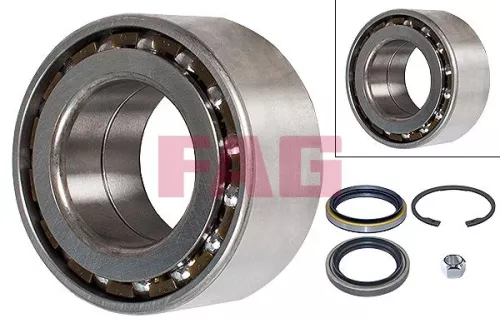 Fag Front Wheel Bearing Kit For Mitsubishi Carisma Colt Lancer Magna Pajero Pini