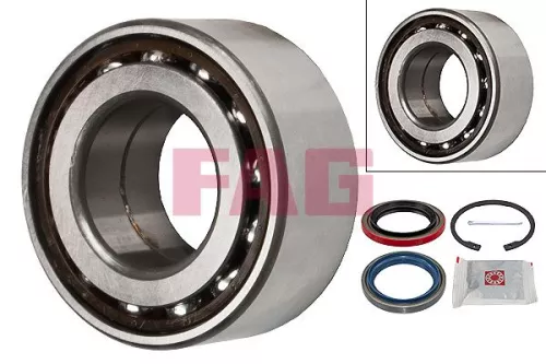 Fag Front Wheel Bearing Kit For Mitsubishi Carisma Galant Lancer Space Runner Sp