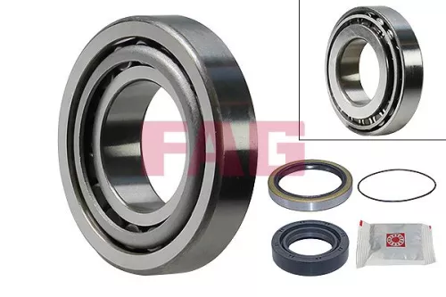 Schaeffler FAG Schaeffler FAG 713 6192 40 Fag Rear Wheel Bearing Kit For Mitsubishi L 300 L 300 / Delica L200 Pajero 