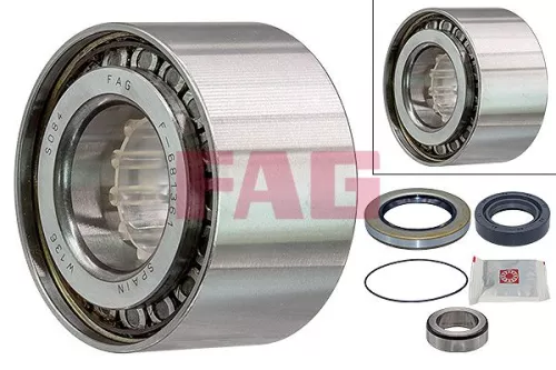 Fag Front Rear Wheel Bearing Kit For Mitsubishi L200 L200 / Triton L400 Pajero P