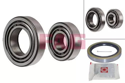 Fag Front Wheel Bearing Kit For Hyundai Mitsubishi H-1 H-1 / Starex H100 L 300 L