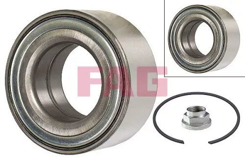 Fag Front Rear Wheel Bearing Kit For Land Rover Freelander