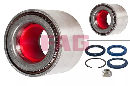Fag Rear Wheel Bearing Kit For Subaru Forester Impreza Legacy Legacy Outback